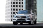 Mercedes-Benz ML-Class 2012 года